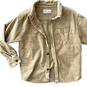 ZARA kid's flannel size 6 years